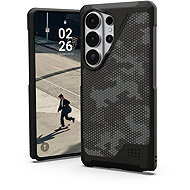 UAG Metropolis LT Micro Hex Camo Graphite Samsung Galaxy S26 Ultra - Phone Cover