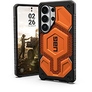 UAG Monarch Pro Kevlar Burnt Orange Samsung Galaxy S26 Ultra - Phone Cover