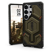 UAG Monarch Pro Kevlar Element Green Samsung Galaxy S26 Ultra - Phone Cover
