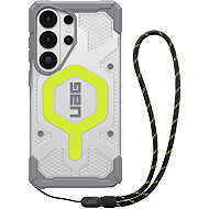 UAG Pathfinder Clear Active Neon Lanyard Samsung Galaxy S26 Ultra - Phone Cover