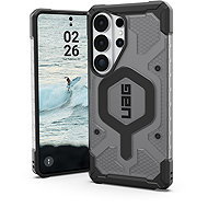 UAG Pathfinder Clear Ash Black Samsung Galaxy S26 Ultra - Phone Cover