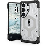 UAG Pathfinder Clear Ice Silver Samsung Galaxy S26 Ultra - Phone Cover