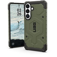 UAG Pathfinder Olive Drab Samsung Galaxy S26+ - Phone Cover