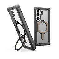 UAG Plasma XTE Ash Titanium Samsung Galaxy S26+ - Phone Cover