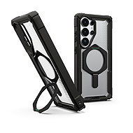 UAG Plasma XTE Black Clear Samsung Galaxy S26 Ultra - Phone Cover