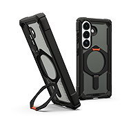 UAG Plasma XTE Black Orange Samsung Galaxy S26 - Phone Cover