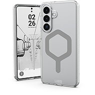 UAG Plyo Ice Silver Samsung Galaxy S26+ - Phone Cover
