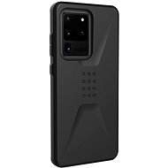 UAG Civilian Black Samsung Galaxy S20 Ultra - Telefon tok