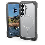 UAG Trooper Clear Ash Samsung Galaxy S26 - Phone Cover
