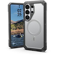 UAG Trooper Clear Ash Samsung Galaxy S26 Ultra - Phone Cover