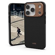 UAG Fibr Armr Kevlar Graphite Bronze iPhone 17 Pro - Phone Cover