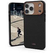 UAG Fibr Armr Kevlar Graphite Bronze iPhone 17 Pro Max - Phone Cover
