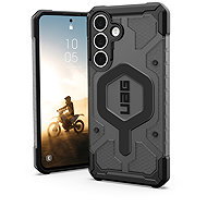 UAG Pathfinder Clear Ash Black Samsung Galaxy S25 FE - Phone Cover