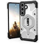 UAG Pathfinder Clear Ice Silver Samsung Galaxy S25 FE - Phone Cover
