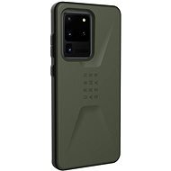 UAG Civilian Olive Samsung Galaxy S20 Ultra - Telefon tok