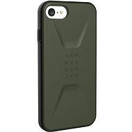 UAG Civilian, Olive, iPhone SE 2020 - Phone Cover