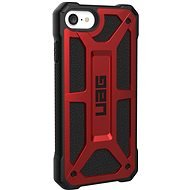 UAG Monarch, Red, iPhone SE 2020 - Phone Cover