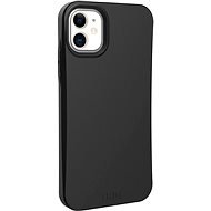 UAG Outback, Black, iPhone 11 - Phone Cover