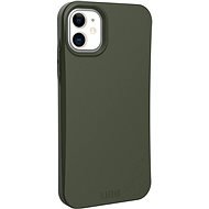 UAG Outback iPhone 11 Olive - Handyhülle