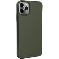 UAG Outback tok iPhone 11 Pro Max készülékhez - olívazöld - Telefon tok