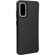 UAG Outback, Black, Samsung Galaxy S20 - Phone Cover