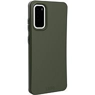 UAG Outback, Olive, Samsung Galaxy S20 - Phone Cover