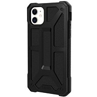UAG Monarch Black iPhone 10 - Phone Cover