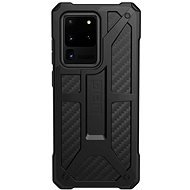 UAG Monarch, Carbon, Samsung Galaxy Note20 Ultra 5G - Phone Cover