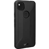 UAG Scout, Black, Google Pixel 4a - Phone Cover