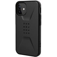 UAG Civilian, Black, iPhone 12 mini - Phone Cover