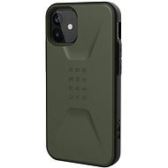 UAG Civilian Olive iPhone 12 mini - Handyhülle