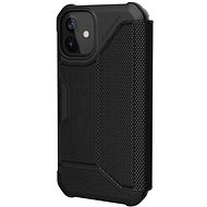 UAG Metropolis FIBR Black iPhone 12 Mini - Phone Cover