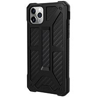 UAG Monarch Carbon Fiber for iPhone 11 Pro Max - Phone Cover
