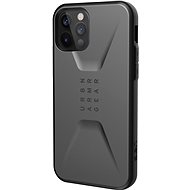 UAG Civilian Silver iPhone 12/iPhone 12 Pro - Phone Cover