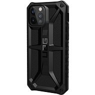 UAG Monarch, Black, iPhone 12/iPhone 12 Pro - Phone Cover