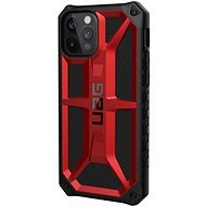 UAG Monarch, Crimson, iPhone 12/iPhone 12 Pro - Phone Cover