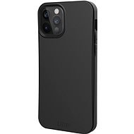 UAG Outback Black iPhone 12/iPhone 12 Pro - Telefon tok