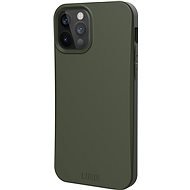 UAG Outback iPhone 12/iPhone 12 Pro olívazöld tok - Telefon tok