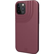 UAG U Anchor Aubergine iPhone 12/iPhone 12 Pro - Phone Cover