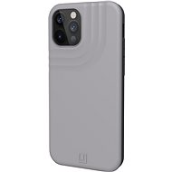 UAG U Anchor, Light Grey, iPhone 12/iPhone 12 Pro - Phone Cover