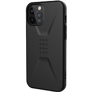 UAG Civilian Black iPhone 12 Pro Max - Handyhülle