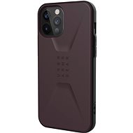 UAG Civilian, Eggplant, iPhone 12 Pro Max - Phone Cover