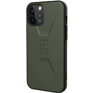 UAG Civilian, Olive, iPhone 12 Pro Max - Phone Cover