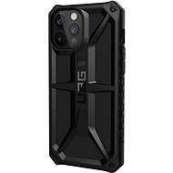 UAG Monarch, Black, iPhone 12 Pro Max - Phone Cover
