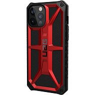 UAG Monarch, Crimson, iPhone 12 Pro Max - Phone Cover