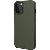 UAG Outback iPhone 12 Pro Max olívazöld tok - Telefon tok