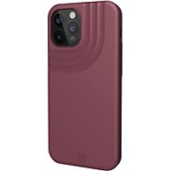 UAG U Anchor, Aubergine, iPhone 12 Pro Max - Phone Cover