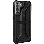 UAG Monarch Black Samsung Galaxy S21+ - Phone Cover