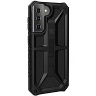 UAG Monarch Black Samsung Galaxy S21 - Phone Cover