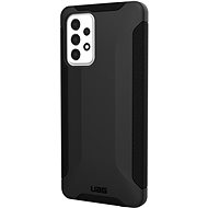 UAG Scout Black Samsung Galaxy A72 - Phone Cover